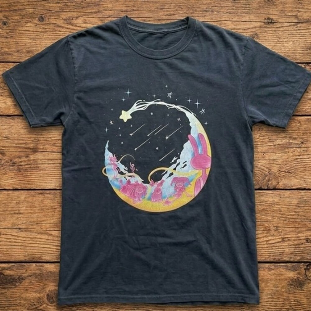 The Amazing Digital Circus Stargazing T-Shirt